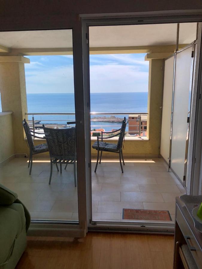 Bmv Room 2 With East Island View Sveti Stefan Esterno foto
